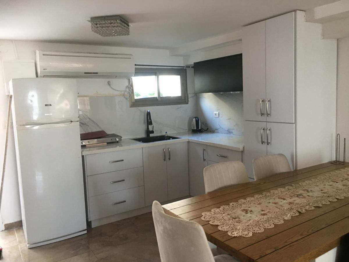 Tiberias Vacation Rental ภายนอก รูปภาพ