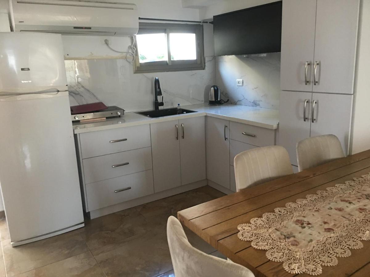 Tiberias Vacation Rental ภายนอก รูปภาพ