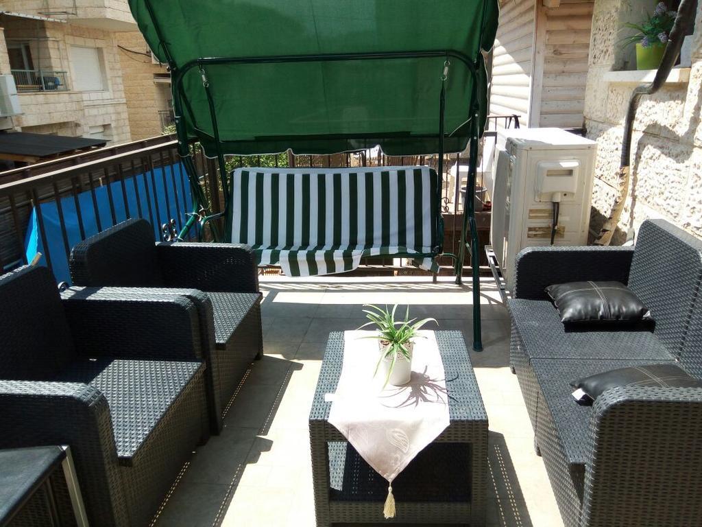 Tiberias Vacation Rental ภายนอก รูปภาพ