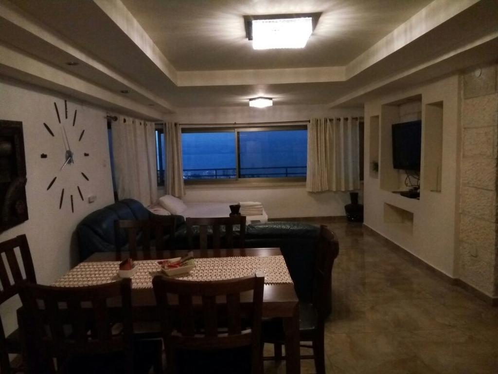 Tiberias Vacation Rental ภายนอก รูปภาพ