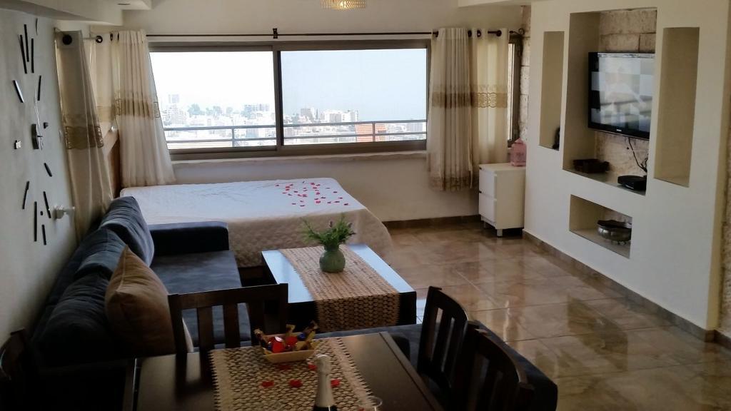 Tiberias Vacation Rental ภายนอก รูปภาพ
