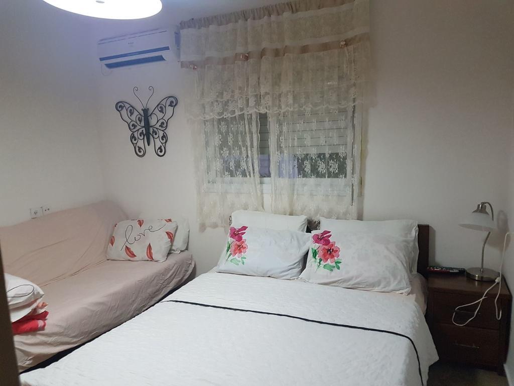Tiberias Vacation Rental ภายนอก รูปภาพ