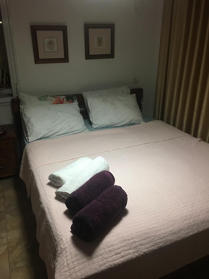 Tiberias Vacation Rental ภายนอก รูปภาพ
