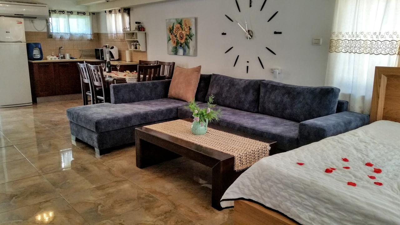 Tiberias Vacation Rental ภายนอก รูปภาพ